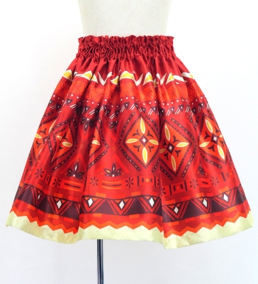 Hula Keiki Set-Up with Moana Kahiko Print / Luxury Collection / Jp140-1