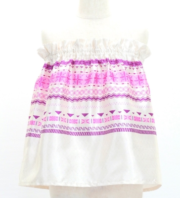 Hula Keiki Set-Up with Moana Kahiko Print / Luxury Collection / Jp140-2
