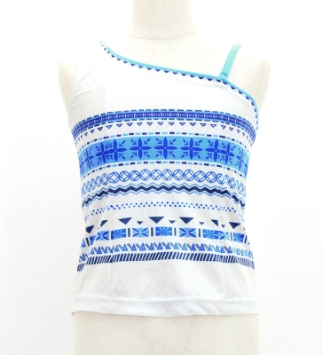 Hula Keiki Set-Up with Moana Kahiko Print / Luxury Collection / Jp140-3
