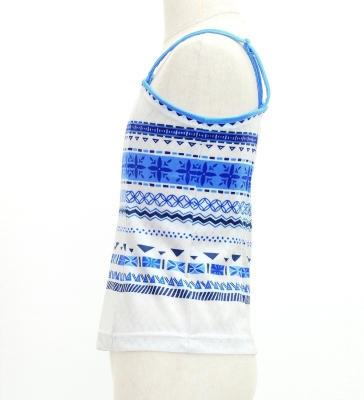 Hula Keiki Set-Up with Moana Kahiko Print / Luxury Collection / Jp140-3