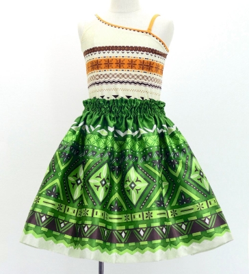 Hula Keiki Set-Up with Moana Kahiko Print / Luxury Collection / Jp140-4