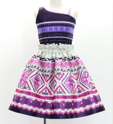 Hula Keiki Set-Up with Moana Kahiko Print / Luxury Collection / Jp140-5