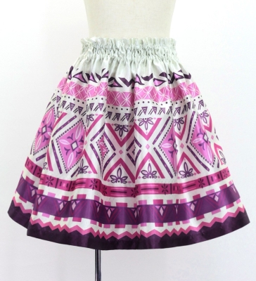 Hula Keiki Set-Up with Moana Kahiko Print / Luxury Collection / Jp140-5