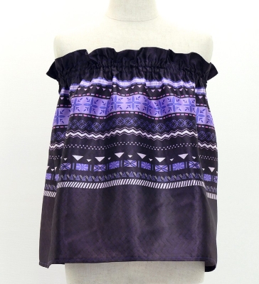 Hula Keiki Set-Up with Moana Kahiko Print / Luxury Collection / Jp140-5