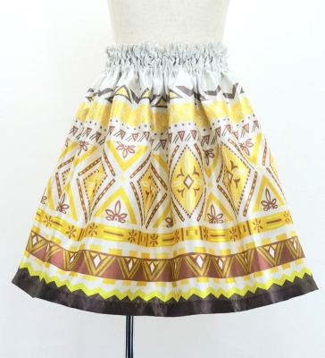 Hula Keiki Set-Up with Moana Kahiko Print / Luxury Collection / Jp140-6