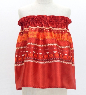 Hula Keiki Set-Up with Moana Kahiko Print / Luxury Collection / Jp140-6
