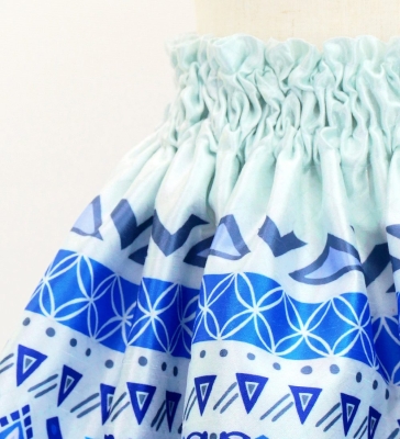 Hula Keiki Set-Up with Moana Kahiko Print / Luxury Collection / Jp140-7