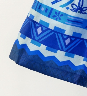 Hula Keiki Set-Up with Moana Kahiko Print / Luxury Collection / Jp140-7
