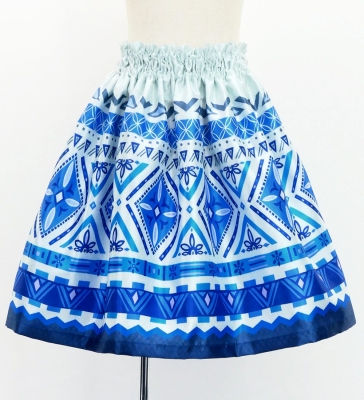Hula Keiki Set-Up with Moana Kahiko Print / Luxury Collection / Jp140-7