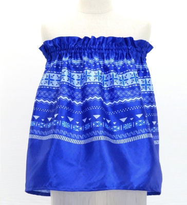 Hula Keiki Set-Up with Moana Kahiko Print / Luxury Collection / Jp140-7