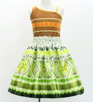 Hula Keiki Set-Up with Moana Kahiko Print / Luxury Collection / Jp140-8