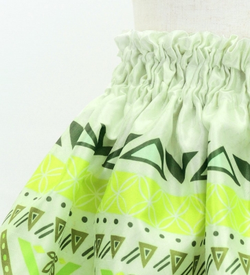 Hula Keiki Set-Up with Moana Kahiko Print / Luxury Collection / Jp140-8