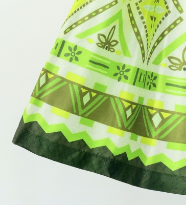 Hula Keiki Set-Up with Moana Kahiko Print / Luxury Collection / Jp140-8