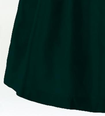 Hula Keiki Solid Shantung Set-Up / Luxury Collection / Dark Green / Jp155dgr