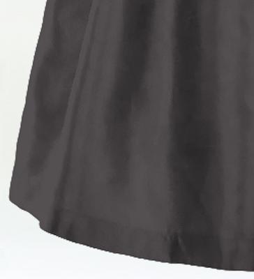 Hula Keiki Solid Shantung Set-Up / Luxury Collection / Gray / Jp155gy