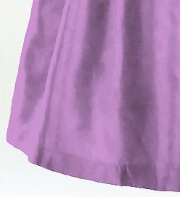 Hula Keiki Solid Shantung Set-Up / Luxury Collection / Lilac / Jp155li