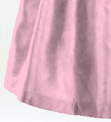 Hula Keiki Solid Shantung Set-Up / Luxury Collection / Light Pink / Jp155lpi