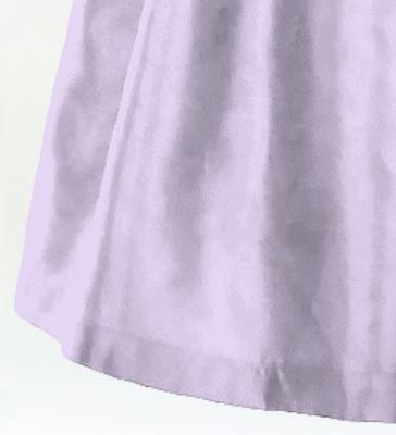 Hula Keiki Solid Shantung Set-Up / Luxury Collection / Lavender / Jp155lv