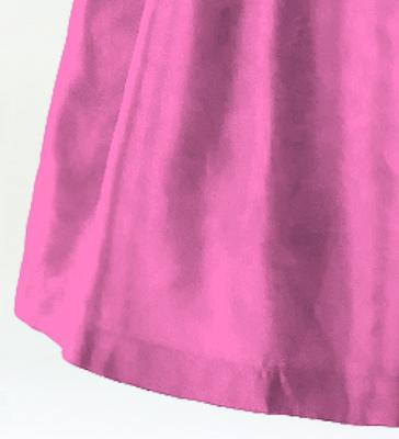 Hula Keiki Solid Shantung Set-Up / Luxury Collection / Pink / Jp155pi