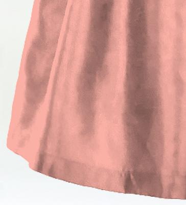 Hula Keiki Solid Shantung Set-Up / Luxury Collection / Pink Beige / Jp155pibe