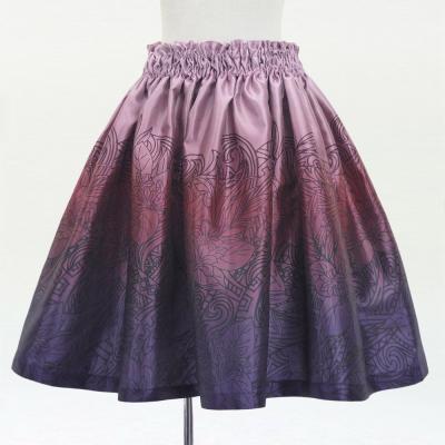 Hula Keiki Set-Up with Naupaka & Kahiko Print / Luxury Collection / Jp196-1