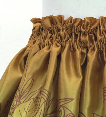 Hula Keiki Set-Up with Naupaka & Kahiko Print / Luxury Collection / Jp196-3