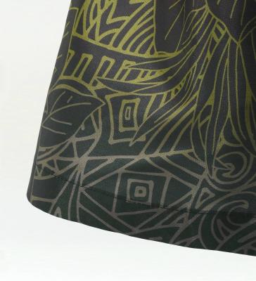 Hula Keiki Set-Up with Naupaka & Kahiko Print / Luxury Collection / Jp196-4