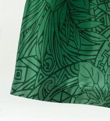 Hula Keiki Set-Up with Naupaka & Kahiko Print / Luxury Collection / Jp196-5