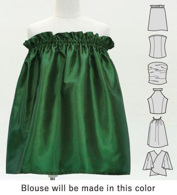 Hula Keiki Set-Up with Naupaka & Kahiko Print / Luxury Collection / Jp196-5