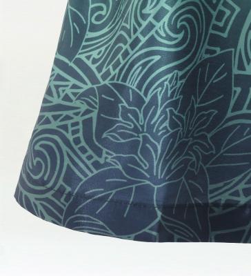 Hula Keiki Set-Up with Naupaka & Kahiko Print / Luxury Collection / Jp196-7