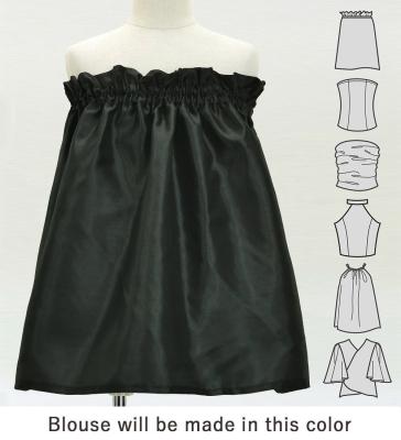 Hula Keiki Set-Up with Naupaka & Kahiko Print / Luxury Collection / Jp196-8