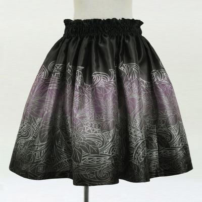 Hula Keiki Set-Up with Naupaka & Kahiko Print / Luxury Collection / Jp196-8