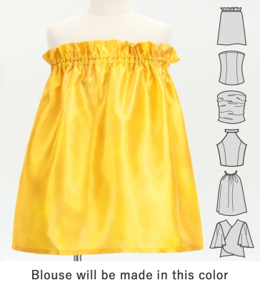 Hula Keiki Set-Up with Lehua & Kahiko Print / Luxury Collection / Jp206ye