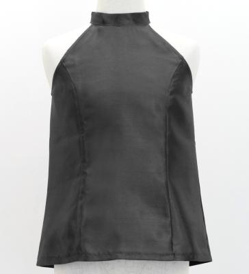 Hula Kids American Armhole with Shantung / Black / Jp207bk