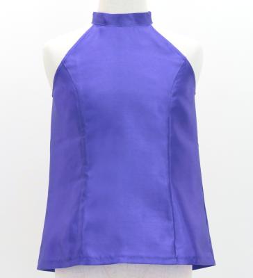 Hula Kids American Armhole with Shantung / Royal Blue / Jp207rbl