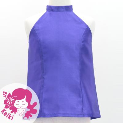 Hula Kids American Armhole with Shantung / Royal Blue / Jp207rbl