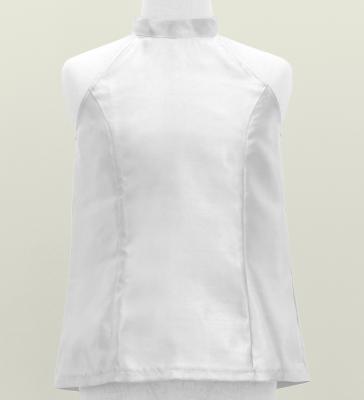 Hula Kids American Armhole with Shantung / White / Jp207wh