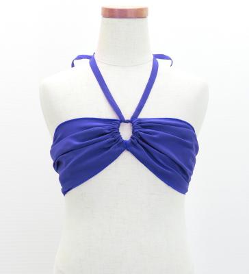 Kids Multi-way Wrap Top with Koshibo / Royal Blue / Jp210rbl