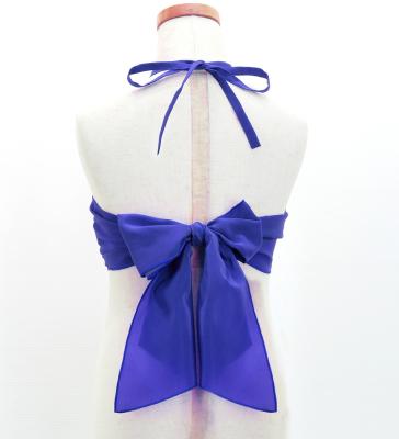 Kids Multi-way Wrap Top with Koshibo / Royal Blue / Jp210rbl