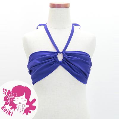 Kids Multi-way Wrap Top with Koshibo / Royal Blue / Jp210rbl