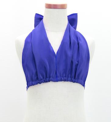 Kids Multi-way Wrap Top with Koshibo / Royal Blue / Jp210rbl