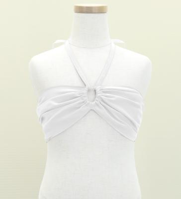 Kids Multi-way Wrap Top with Koshibo / White / Jp210wh