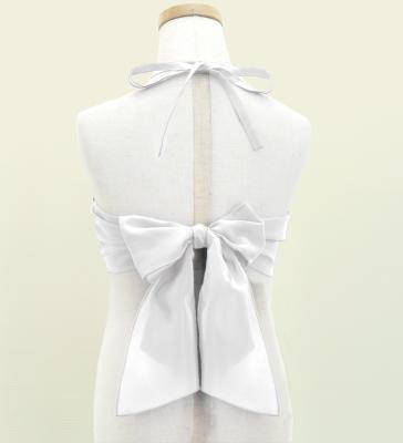 Kids Multi-way Wrap Top with Koshibo / White / Jp210wh