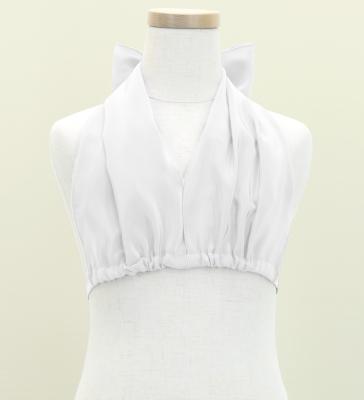 Kids Multi-way Wrap Top with Koshibo / White / Jp210wh