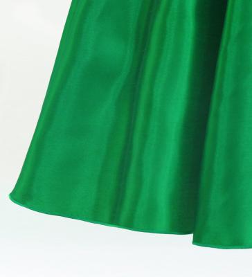 Hula Kids Long Classic Dress/ Luxury Collection / Green / Jp214gr