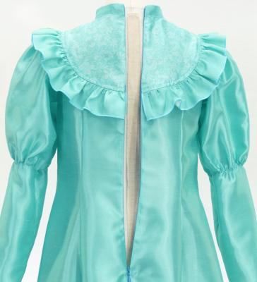 Hula Kids Long Classic Dress/ Luxury Collection / Light Blue / Jp214lbl