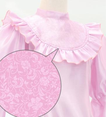Hula Kids Long Classic Dress/ Luxury Collection / Pink / Jp214pi