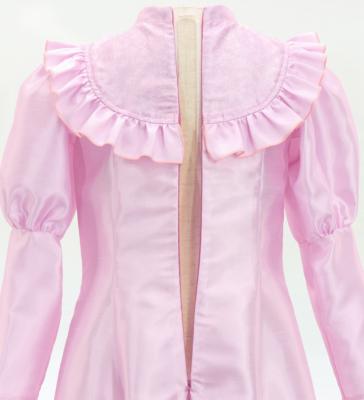 Hula Kids Long Classic Dress/ Luxury Collection / Pink / Jp214pi