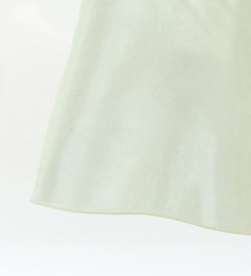 Hula Kids Long Classic Dress/ Luxury Collection / White / Jp214wh