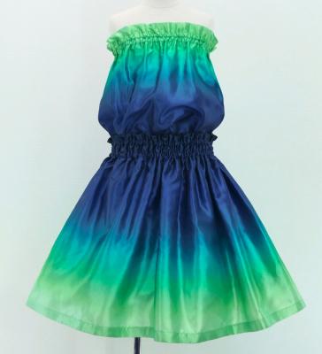 Hula Set up Keiki / Luxury Collection / Deep Blue & Light Green / Jp40dbllgr